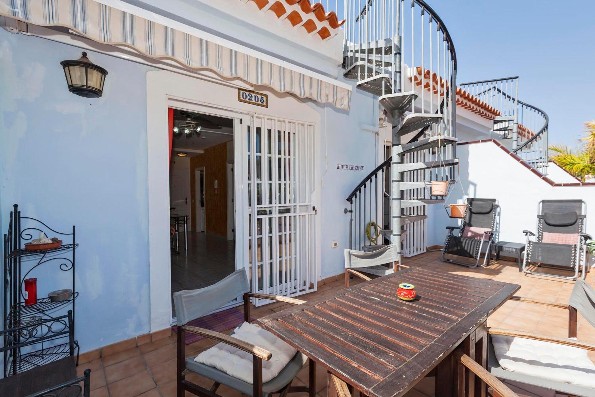 Penthouse El Mirador Los Cristianos Tenerife - Vv Ngoại thất bức ảnh
