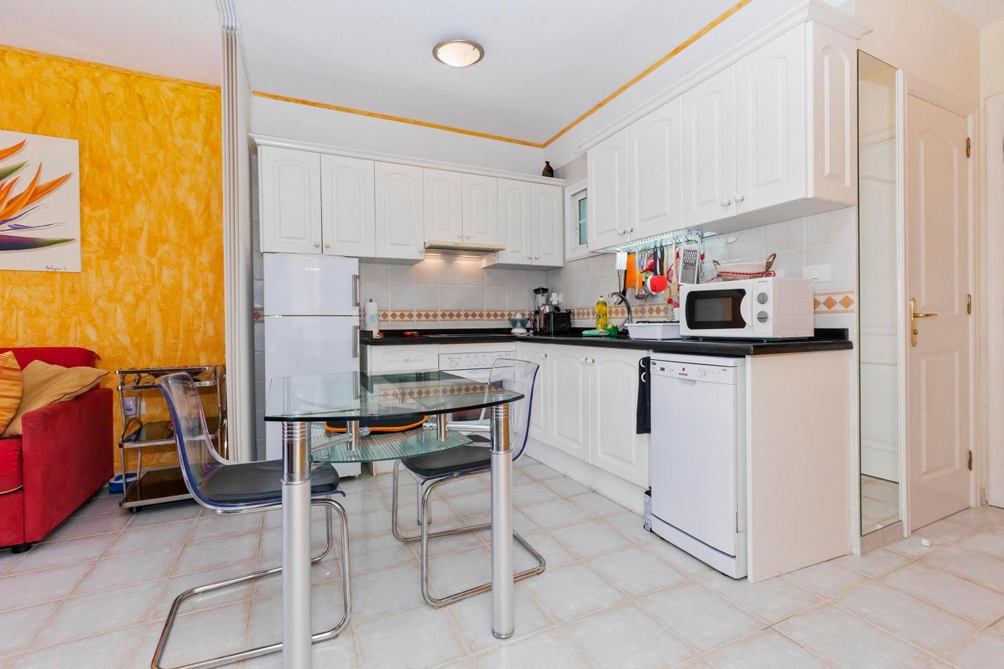 Penthouse El Mirador Los Cristianos Tenerife - Vv Ngoại thất bức ảnh