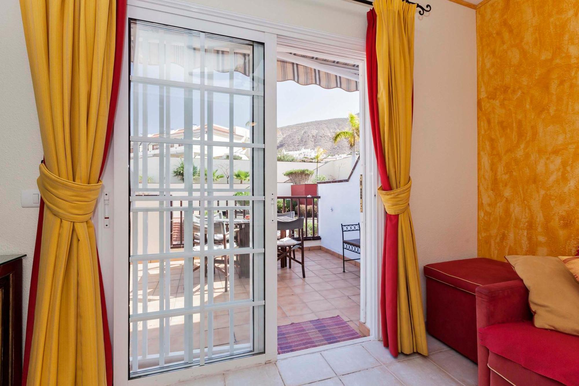 Penthouse El Mirador Los Cristianos Tenerife - Vv Ngoại thất bức ảnh