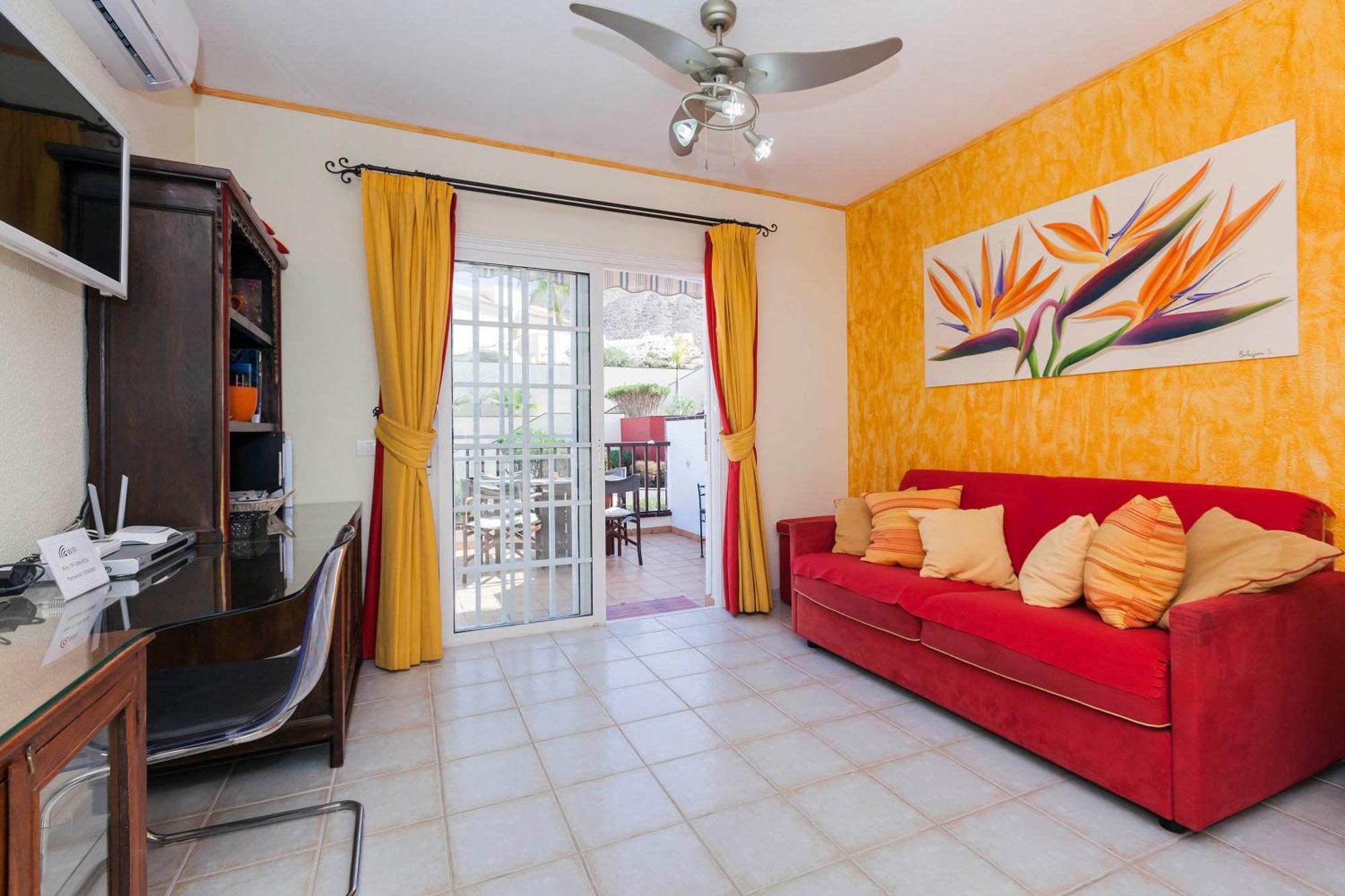 Penthouse El Mirador Los Cristianos Tenerife - Vv Ngoại thất bức ảnh