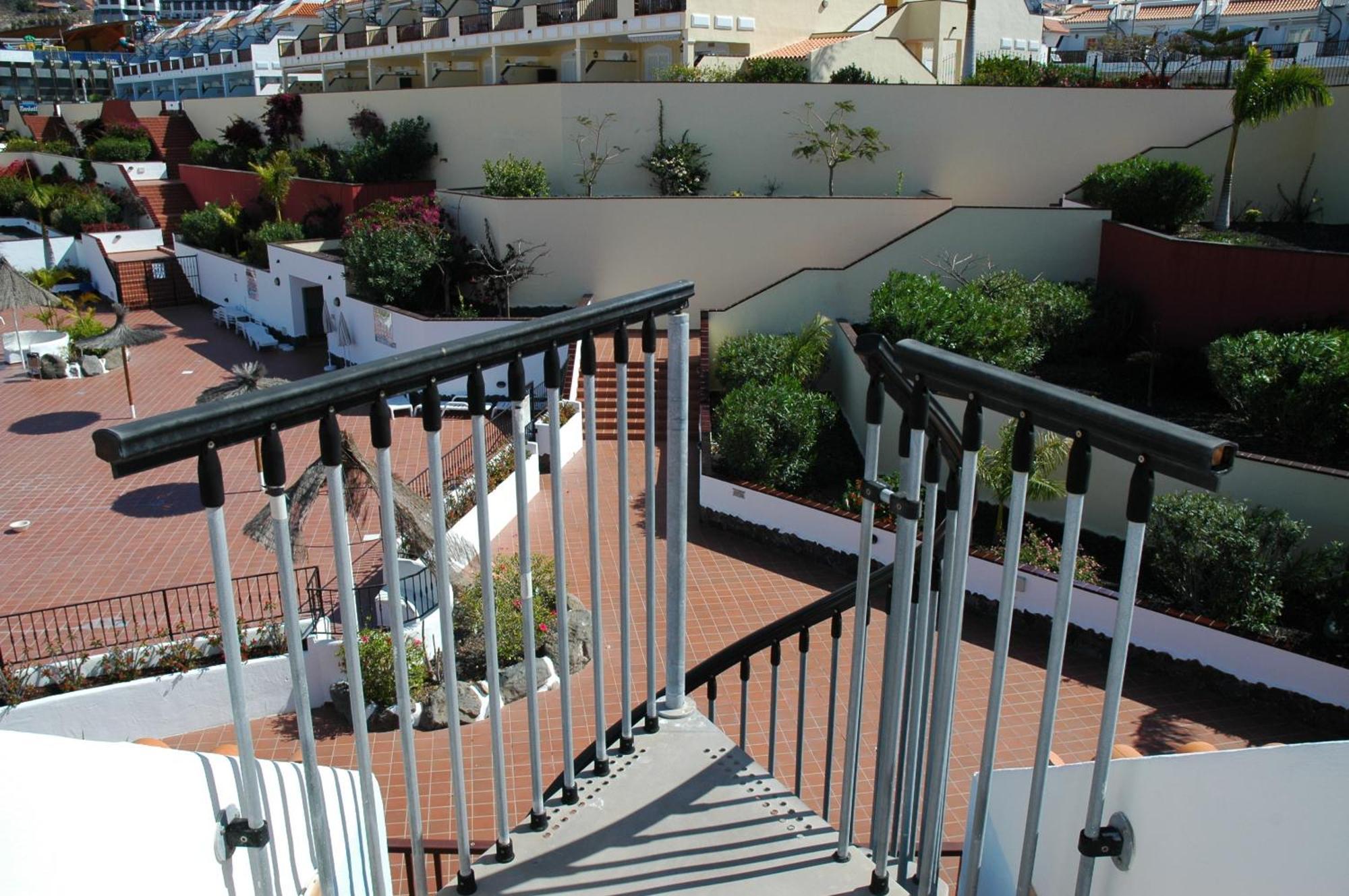 Penthouse El Mirador Los Cristianos Tenerife - Vv Ngoại thất bức ảnh